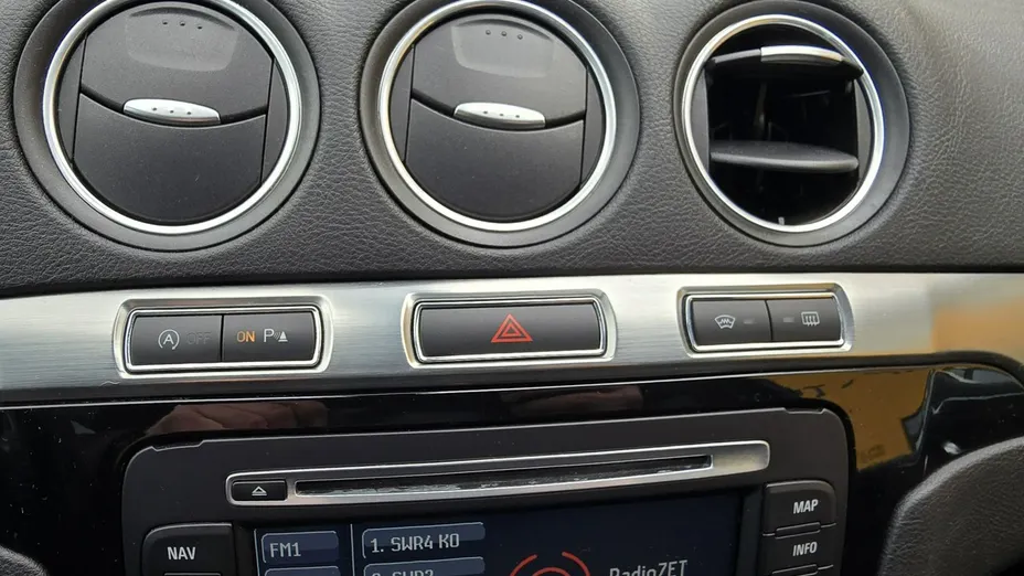 FORD S-MAX -
