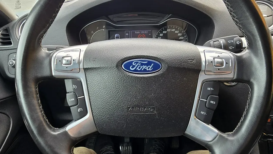 FORD S-MAX -