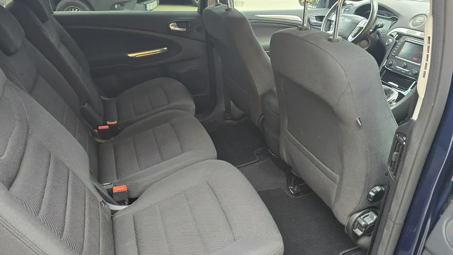 FORD S-MAX -