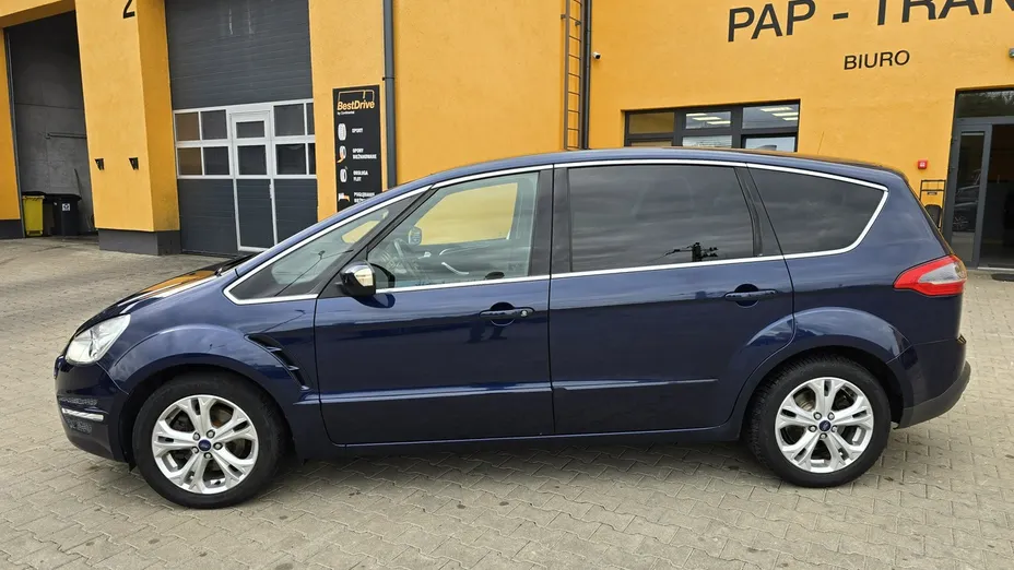 FORD S-MAX -