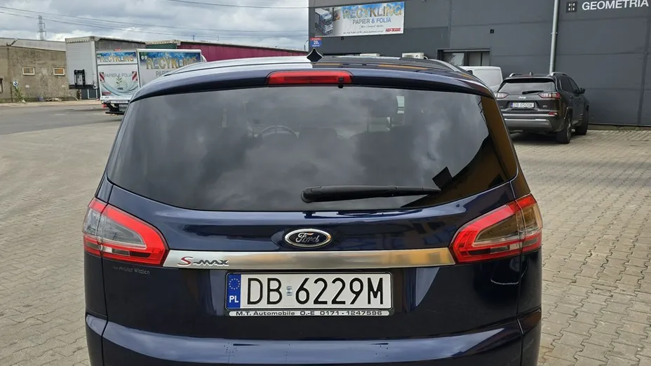 FORD S-MAX -