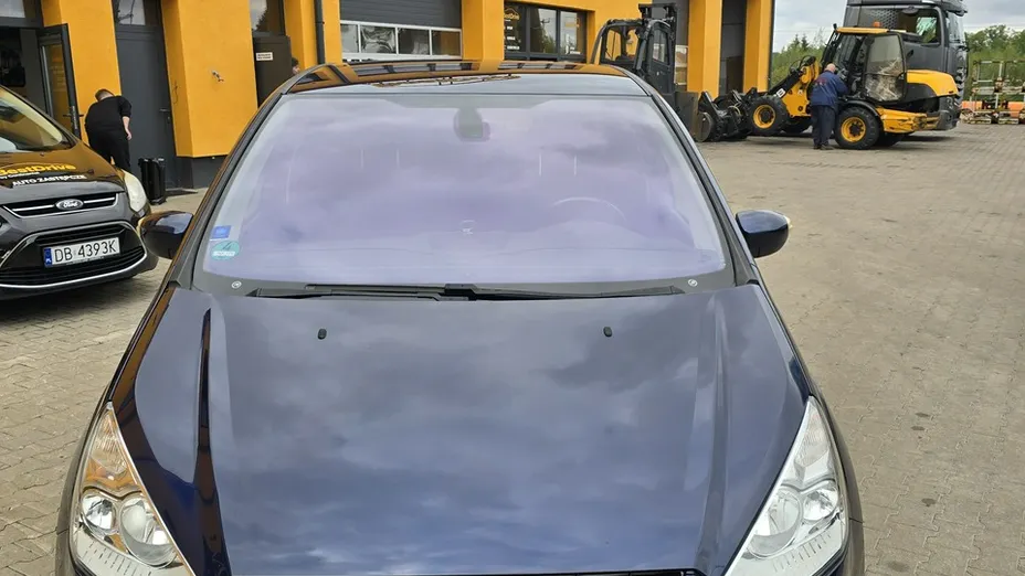 FORD S-MAX -
