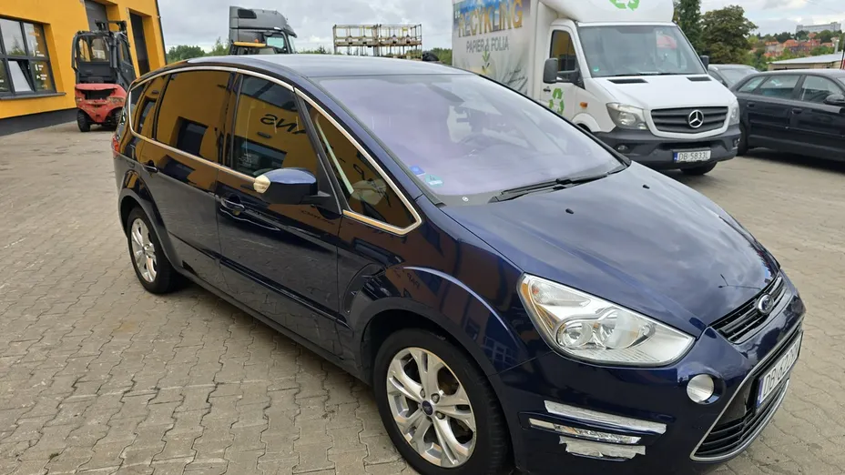 FORD S-MAX -