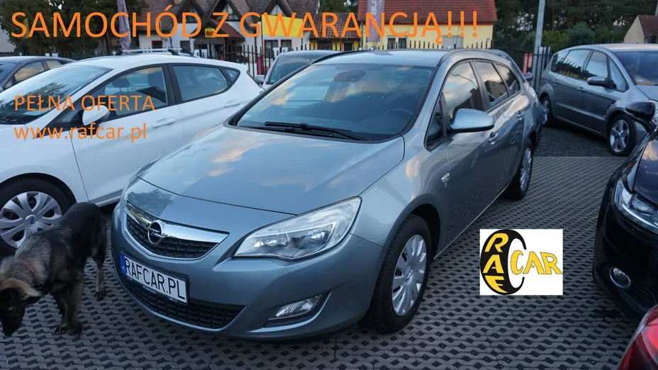 OPEL Astra -