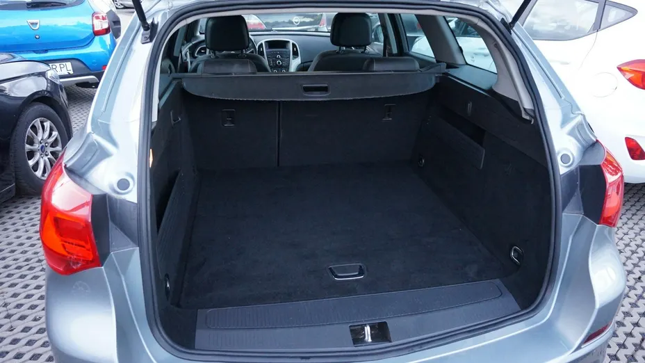 OPEL Astra -