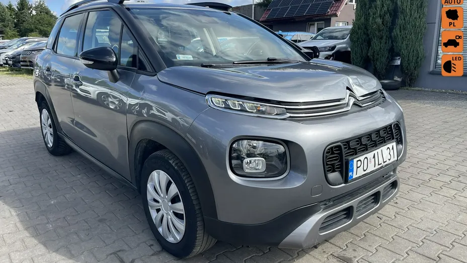 CITROEN C3 Aircross -