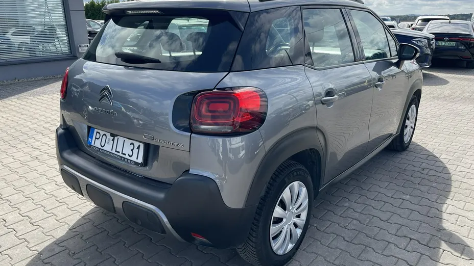 CITROEN C3 Aircross -