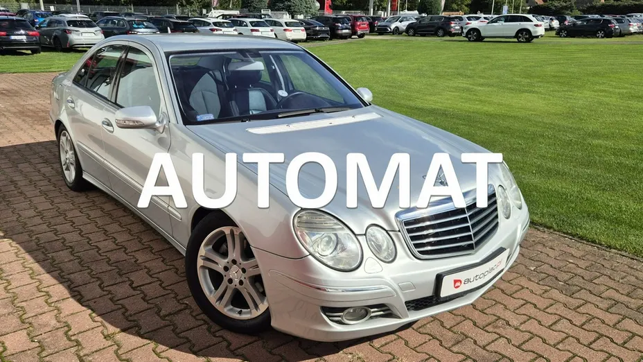 MERCEDES-BENZ E Klasa -
