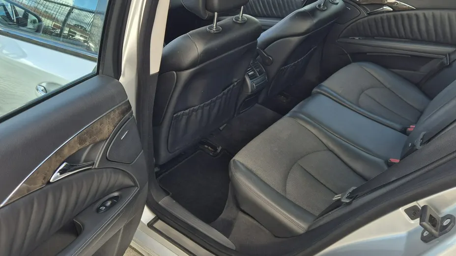 MERCEDES-BENZ E Klasa -