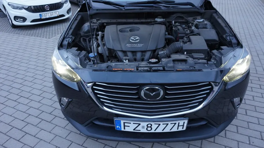 MAZDA CX-3 -