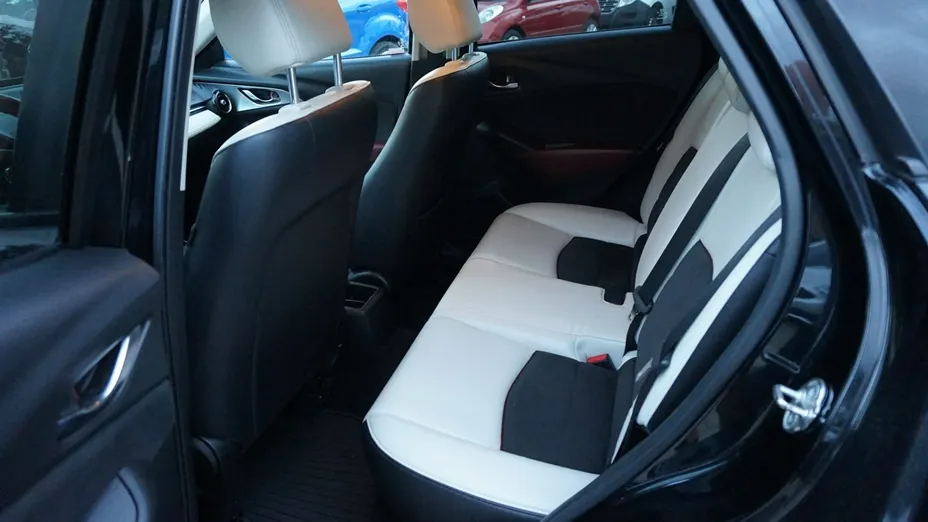 MAZDA CX-3 -