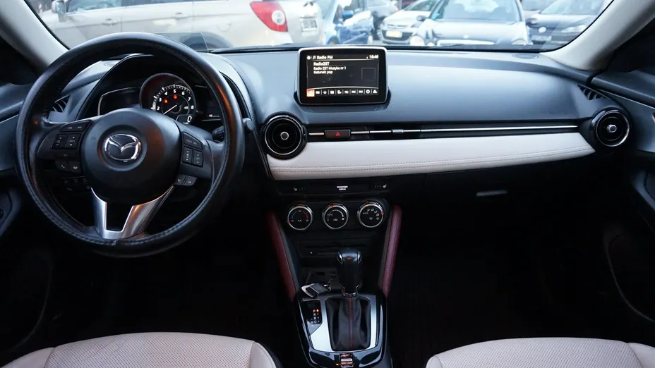 MAZDA CX-3 -