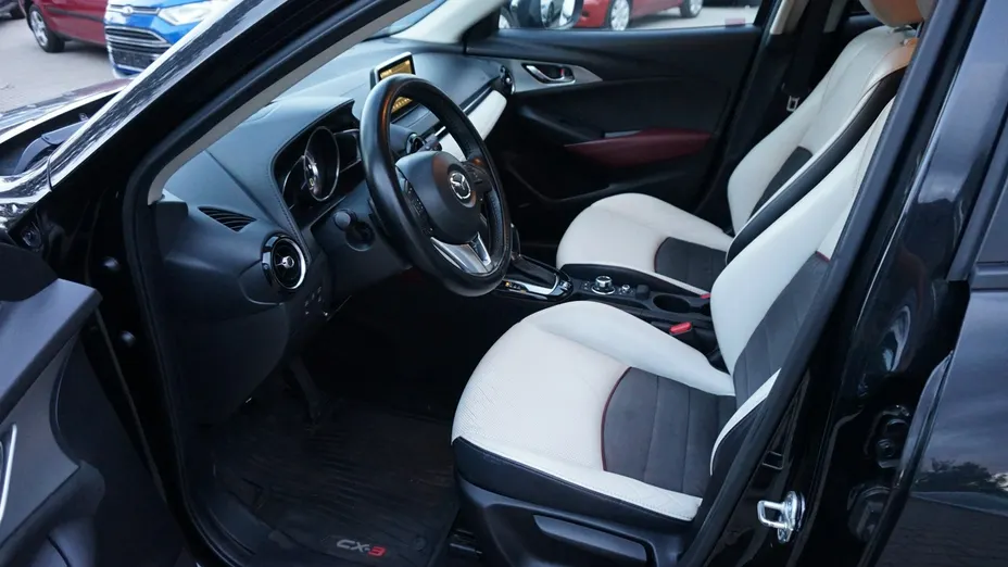 MAZDA CX-3 -