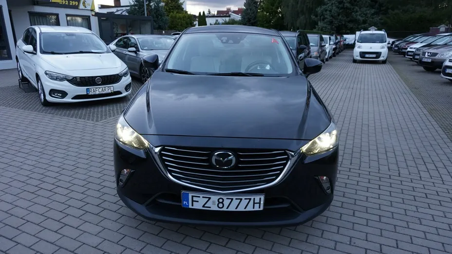 MAZDA CX-3 -
