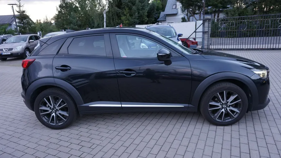 MAZDA CX-3 -
