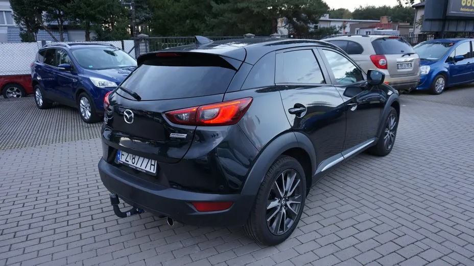 MAZDA CX-3 -