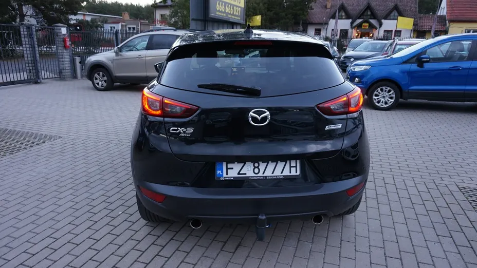 MAZDA CX-3 -