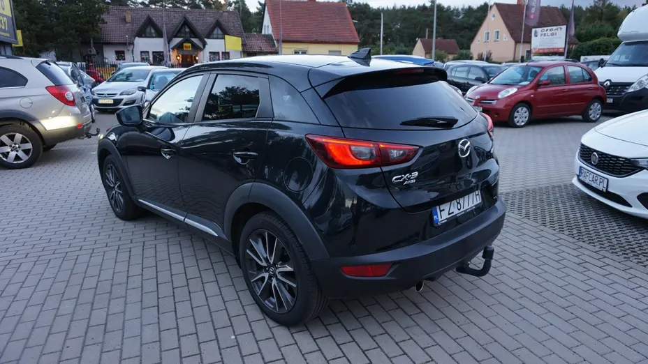 MAZDA CX-3 -