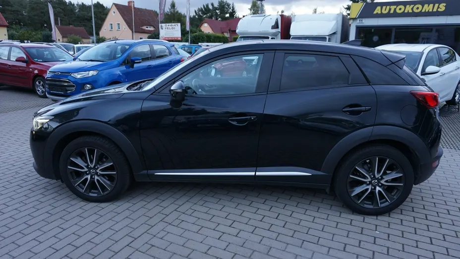 MAZDA CX-3 -