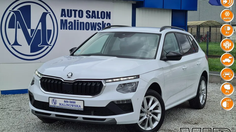 SKODA Kamiq -