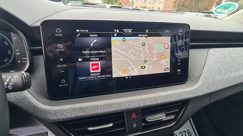 SKODA Kamiq -