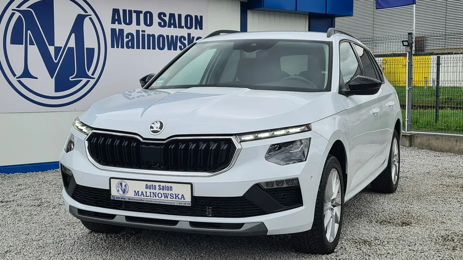 SKODA Kamiq -