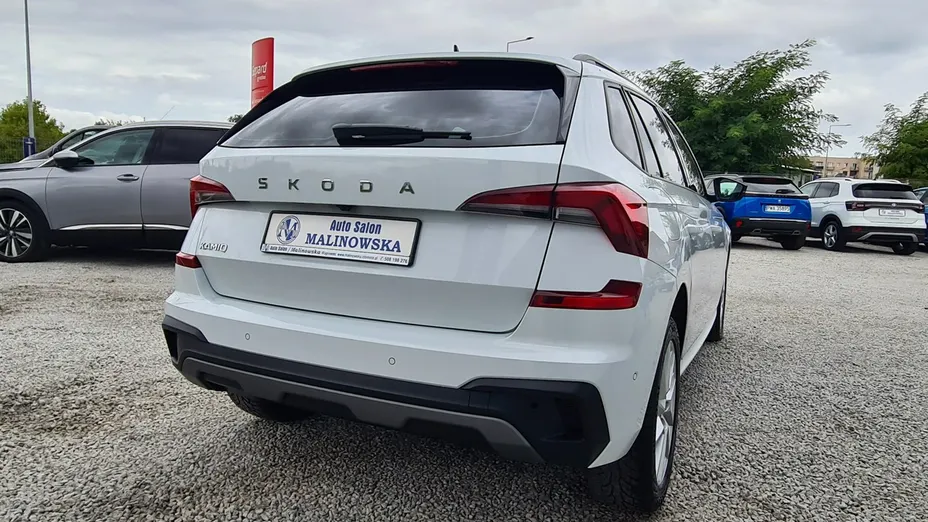 SKODA Kamiq -