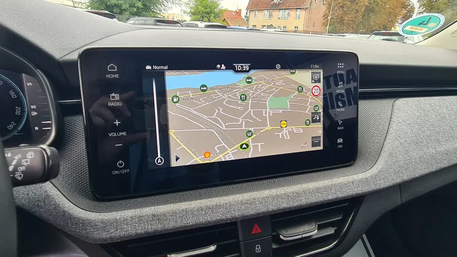 SKODA Kamiq -