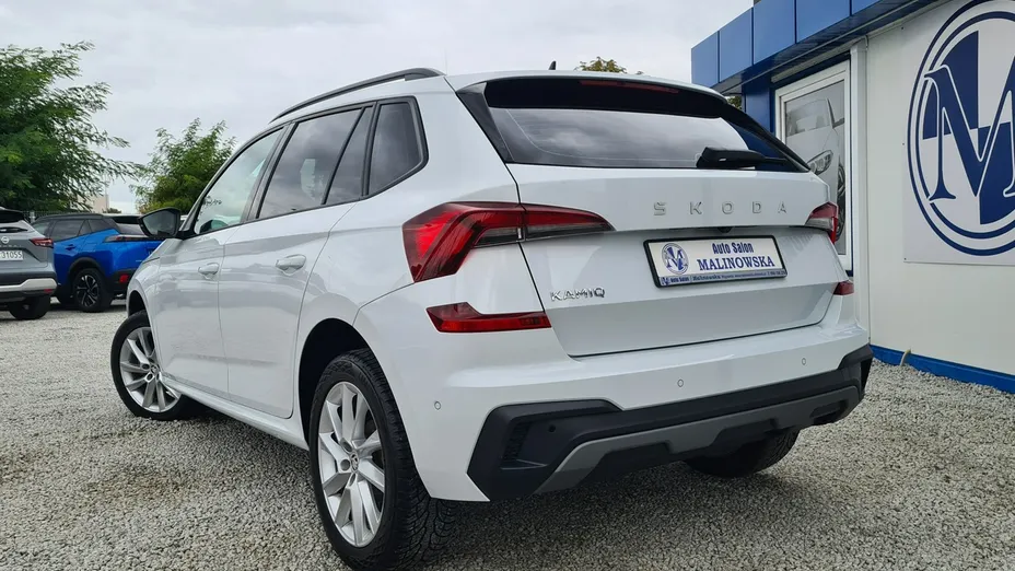 SKODA Kamiq -
