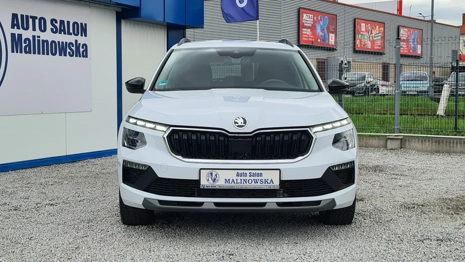 SKODA Kamiq -