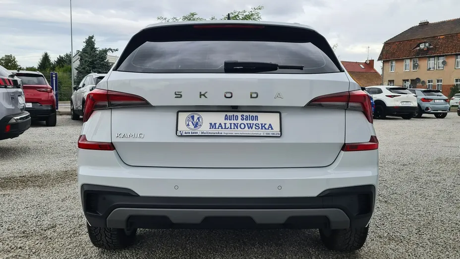SKODA Kamiq -