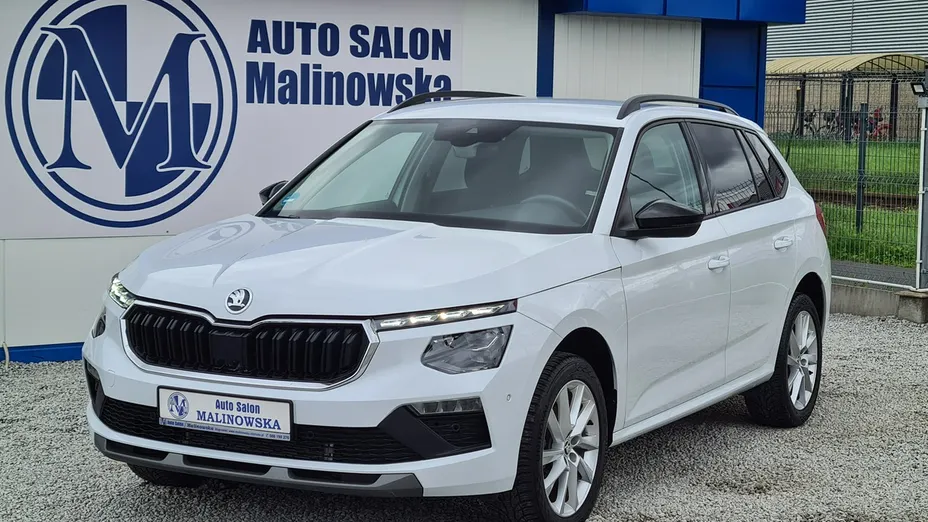 SKODA Kamiq -