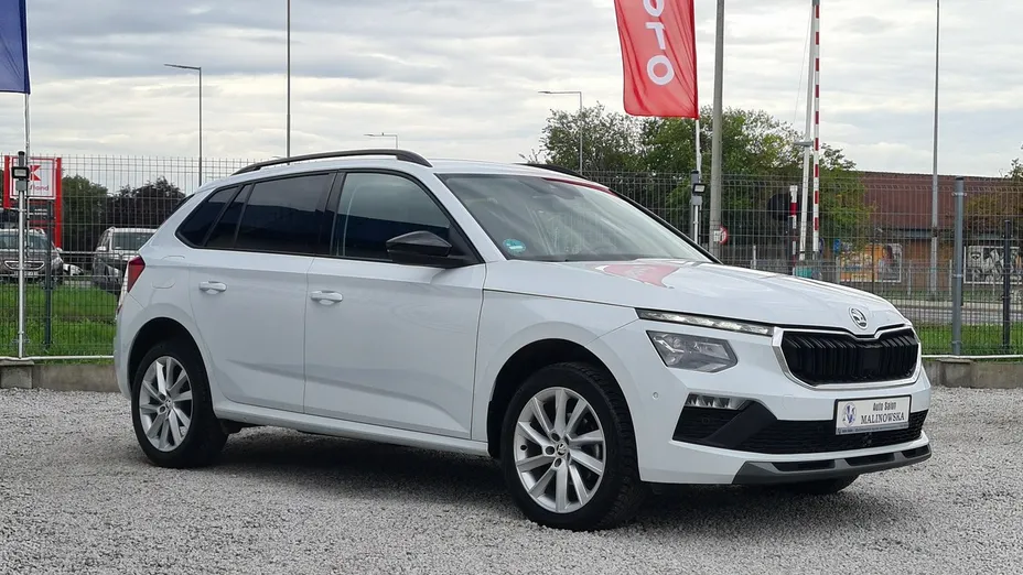 SKODA Kamiq -