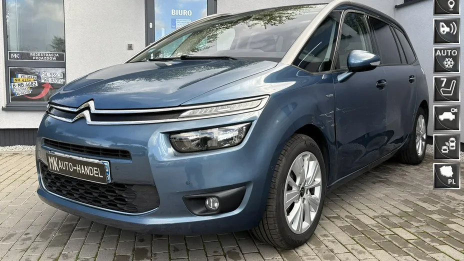 CITROEN C4 Grand Picasso -