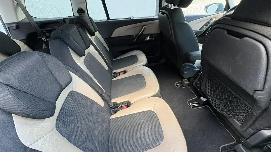 CITROEN C4 Grand Picasso -