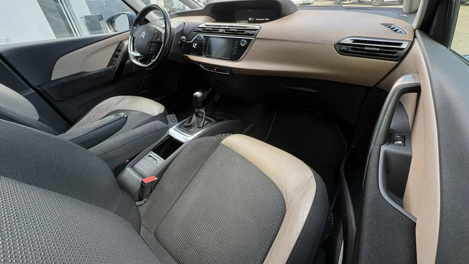 CITROEN C4 Grand Picasso -