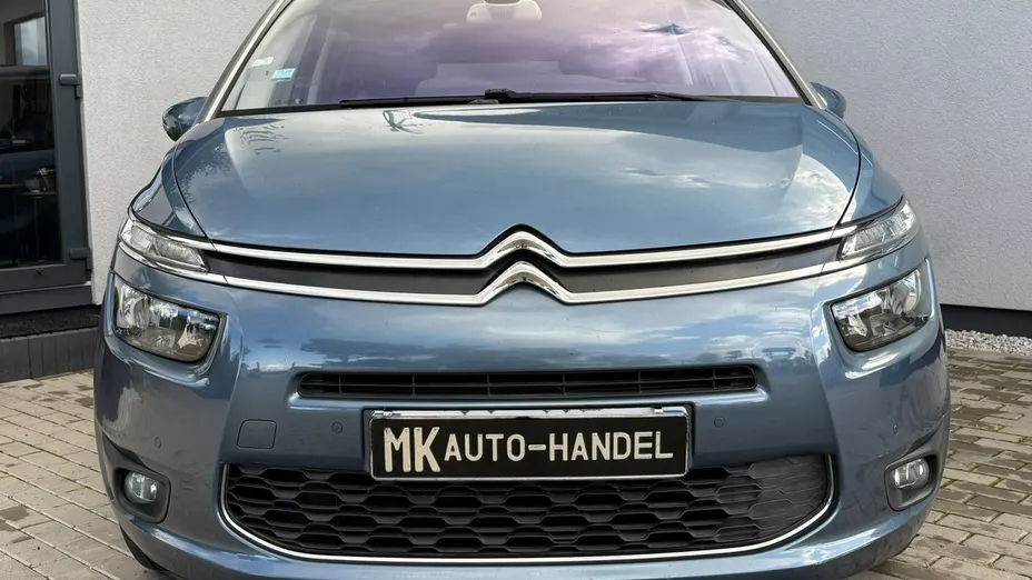 CITROEN C4 Grand Picasso -