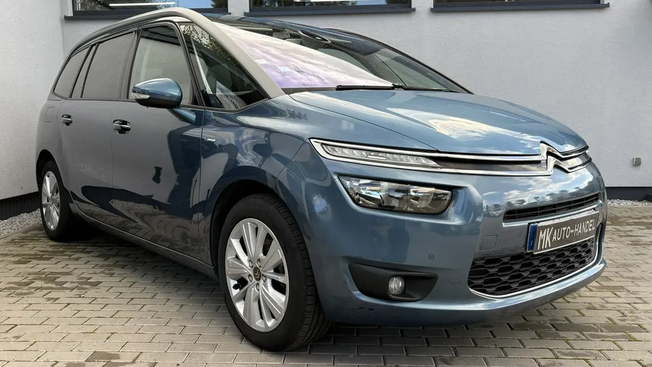 CITROEN C4 Grand Picasso -