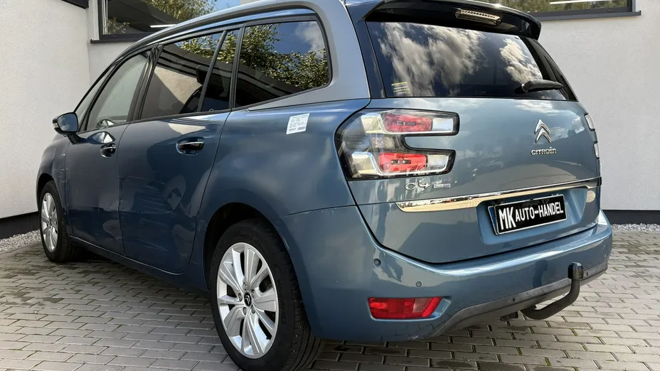 CITROEN C4 Grand Picasso -