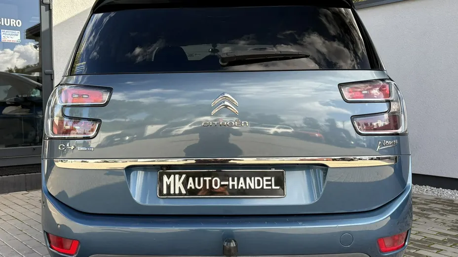 CITROEN C4 Grand Picasso -