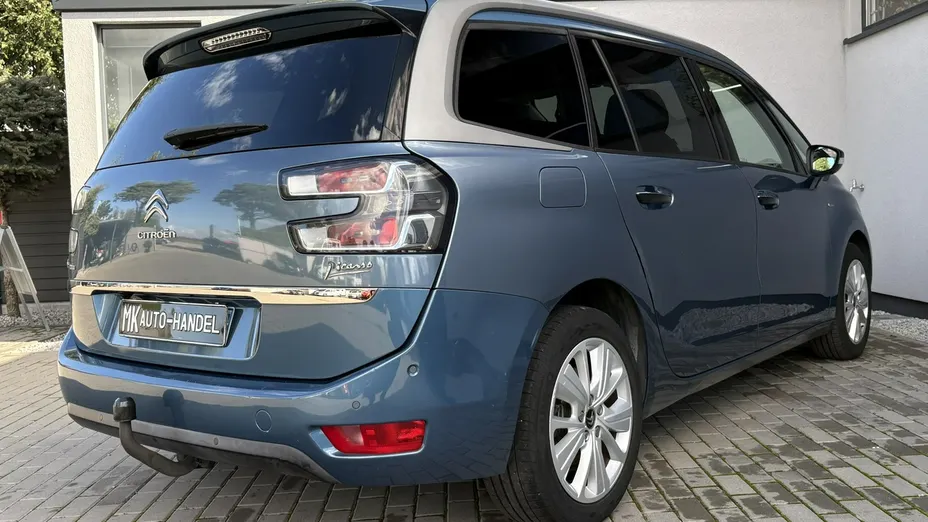 CITROEN C4 Grand Picasso -