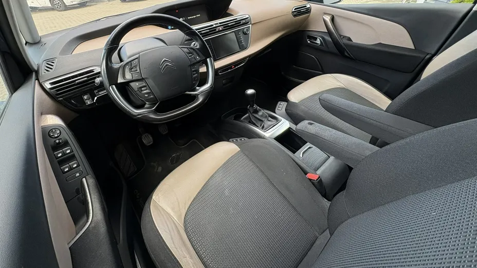 CITROEN C4 Grand Picasso -