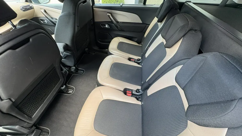 CITROEN C4 Grand Picasso -