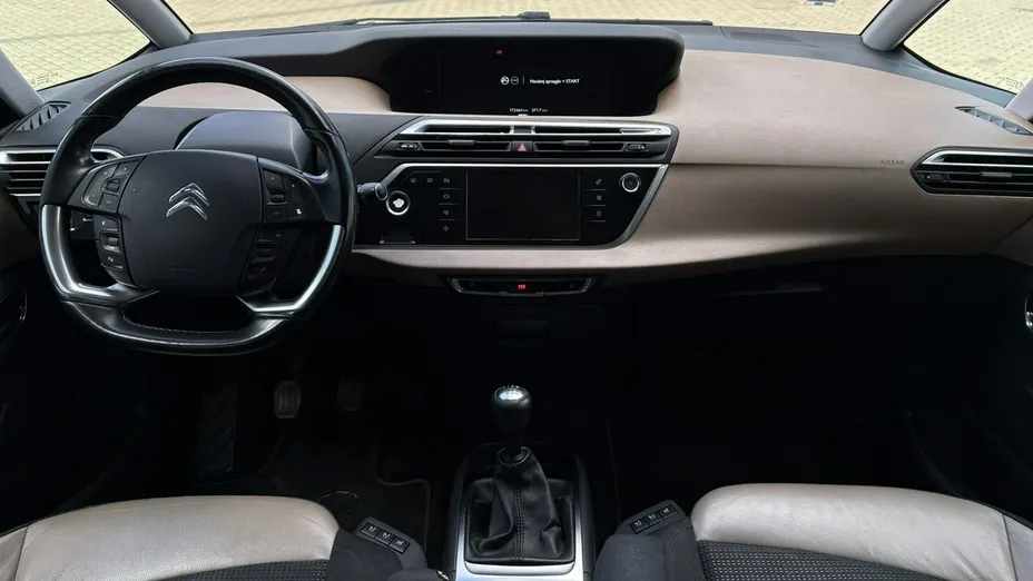 CITROEN C4 Grand Picasso -