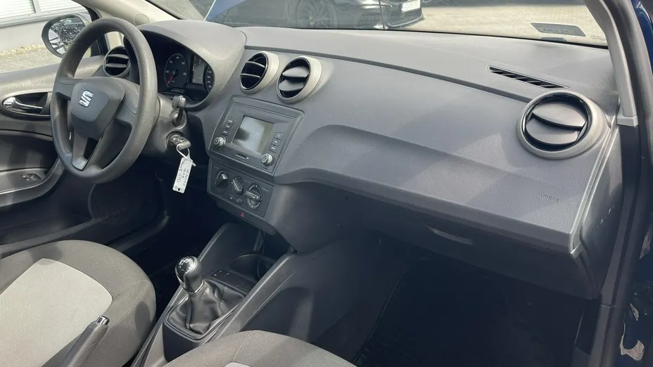 SEAT Ibiza -