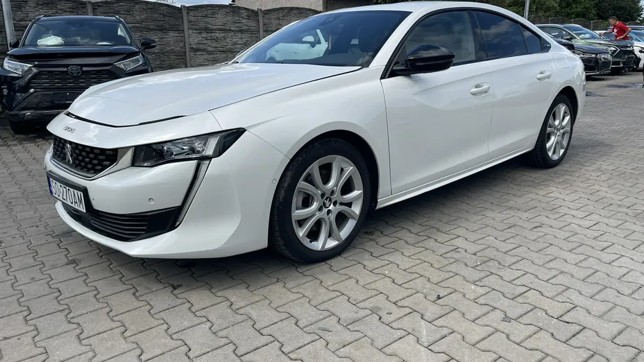 PEUGEOT 508 -