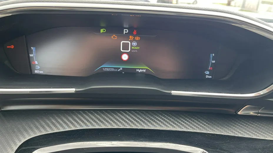 PEUGEOT 508 -