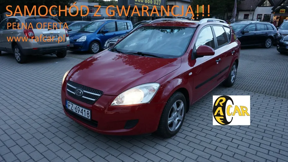 KIA Cee'd -