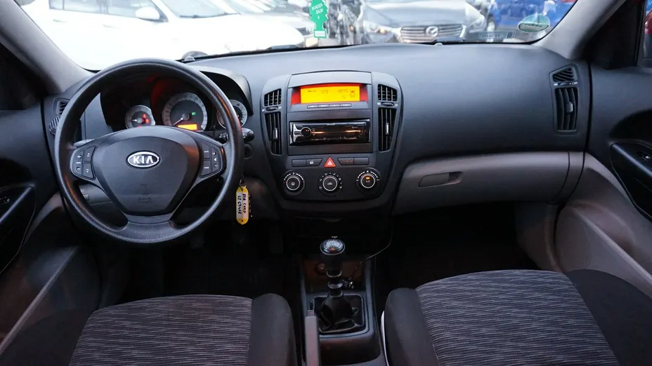 KIA Cee'd -