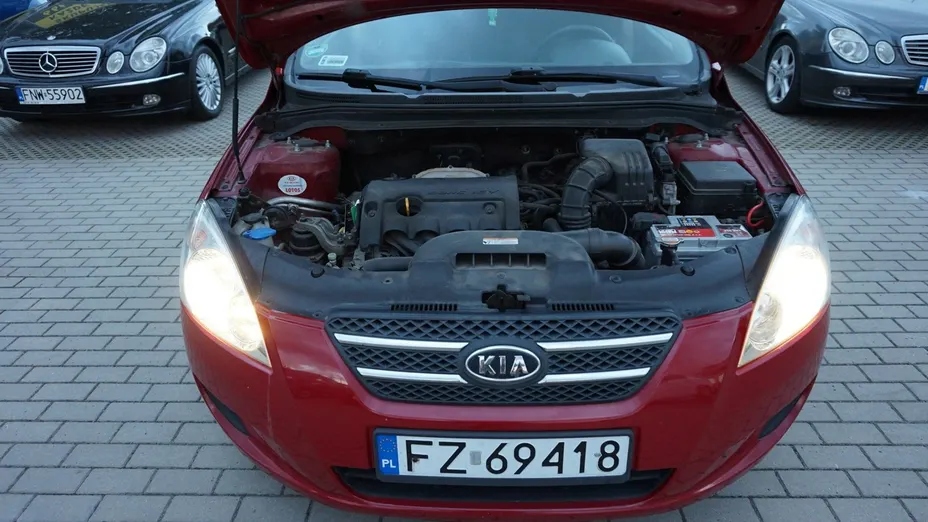 KIA Cee'd -